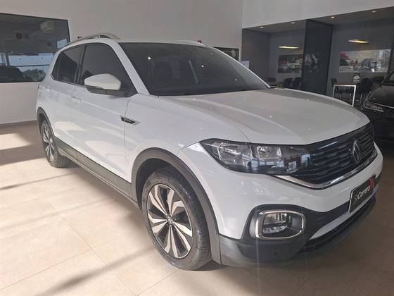 VOLKSWAGEN T-CROSS 1.4 250 TSI TOTAL FLEX HIGHLINE AUTOMÁTICO