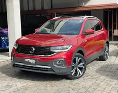 VOLKSWAGEN T-CROSS 1.4 250 TSI TOTAL FLEX HIGHLINE AUTOMÁTICO VOLKSWAGEN T-CROSS 1.4 250 TSI TOTAL FLEX HIGHLINE AUTOMÁTICO