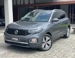 VOLKSWAGEN T-CROSS 1.4 250 TSI TOTAL FLEX HIGHLINE AUTOMÁTICO VOLKSWAGEN T-CROSS 1.4 250 TSI TOTAL FLEX HIGHLINE AUTOMÁTICO