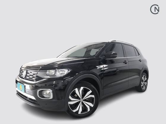 VOLKSWAGEN T-CROSS 1.4 250 TSI TOTAL FLEX HIGHLINE AUTOMÁTICO