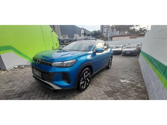 VOLKSWAGEN TERA 1.0 170 TSI HIGH AUTOMÁTICO