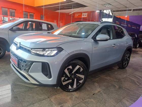 VOLKSWAGEN TERA 1.0 170 TSI HIGH AUTOMÁTICO