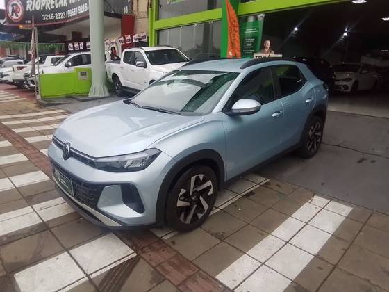 VOLKSWAGEN TERA 1.0 170 TSI HIGH AUTOMÁTICO