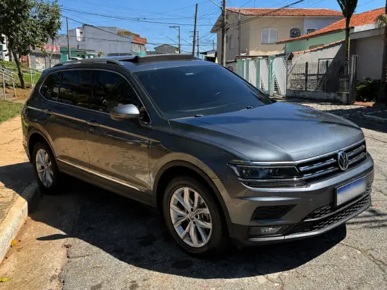 VOLKSWAGEN TIGUAN 1.4 250 TSI TOTAL FLEX ALLSPACE COMFORTLINE TIPTRONIC