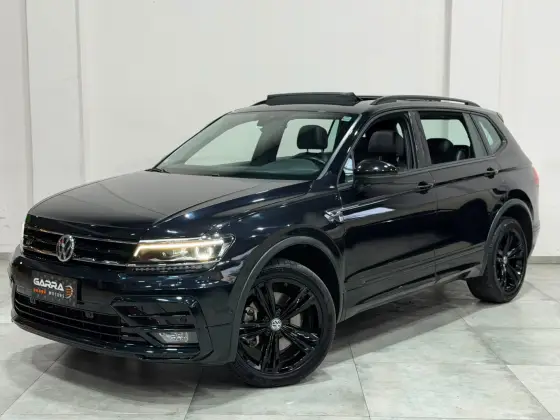VOLKSWAGEN TIGUAN 2.0 350 TSI GASOLINA ALLSPACE R-LINE 4MOTION DSG