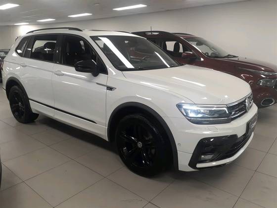 VOLKSWAGEN TIGUAN 2.0 350 TSI GASOLINA ALLSPACE R-LINE 4MOTION DSG