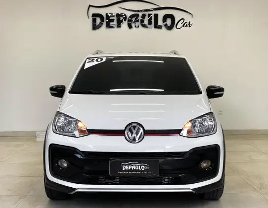 VOLKSWAGEN UP 1.0 170 TSI TOTAL FLEX XTREME 4P MANUAL