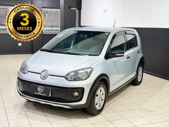 VOLKSWAGEN UP 1.0 MPI TRACK 12V FLEX 4P MANUAL
