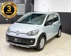 VOLKSWAGEN UP 1.0 MPI TRACK 12V FLEX 4P MANUAL VOLKSWAGEN UP 1.0 MPI TRACK 12V FLEX 4P MANUAL