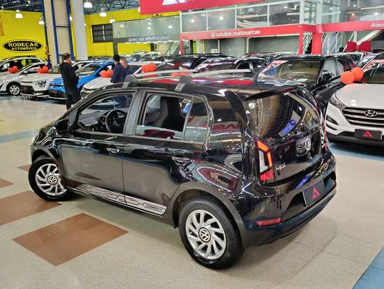 VOLKSWAGEN-UP-1.0 170 TSI TOTAL FLEX CONNECT 4P MANUAL VOLKSWAGEN-UP-2019