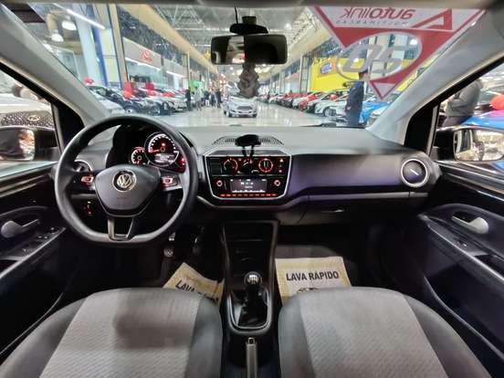 VOLKSWAGEN-UP-1.0 170 TSI TOTAL FLEX CONNECT 4P MANUAL VOLKSWAGEN-UP-2019
