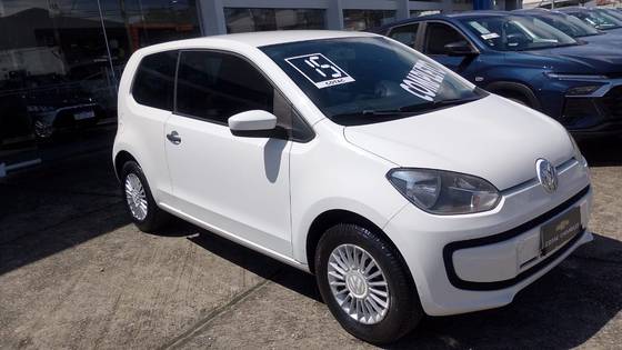 VOLKSWAGEN UP 1.0 MPI TAKE UP 12V FLEX 2P MANUAL