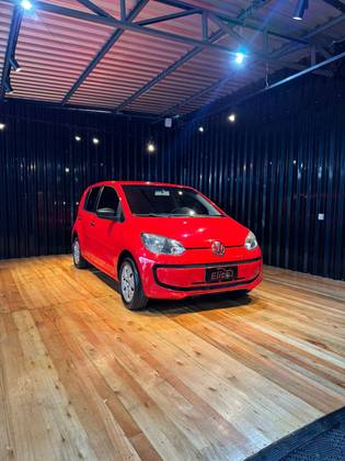 VOLKSWAGEN UP 1.0 MPI TAKE UP 12V FLEX 4P MANUAL