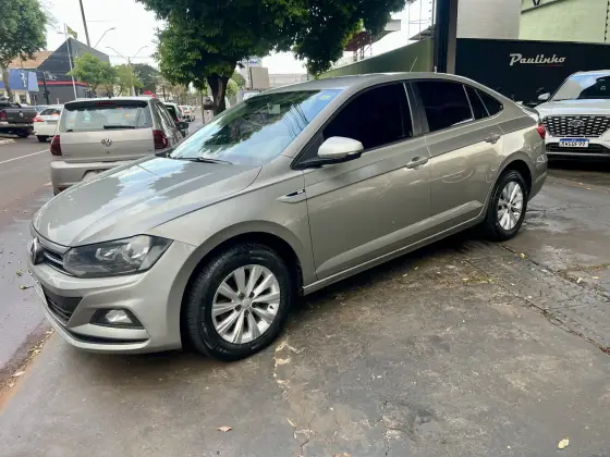 VOLKSWAGEN VIRTUS 1.6 MSI TOTAL FLEX MANUAL
