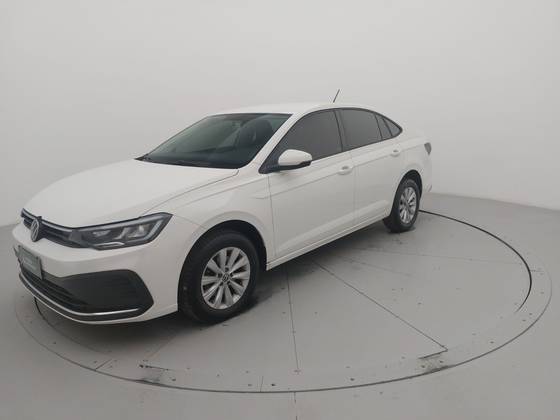 VOLKSWAGEN VIRTUS 1.0 170 TSI AUTOMÁTICO
