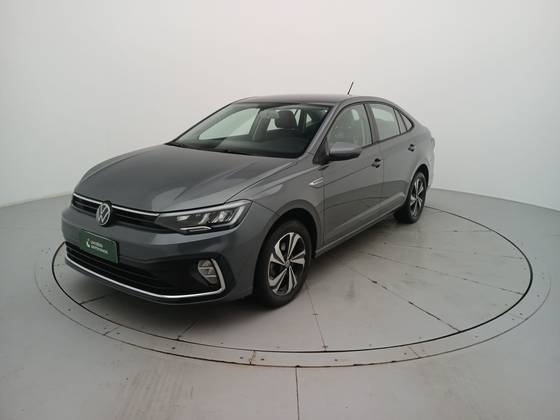 VOLKSWAGEN VIRTUS 1.0 170 TSI AUTOMÁTICO