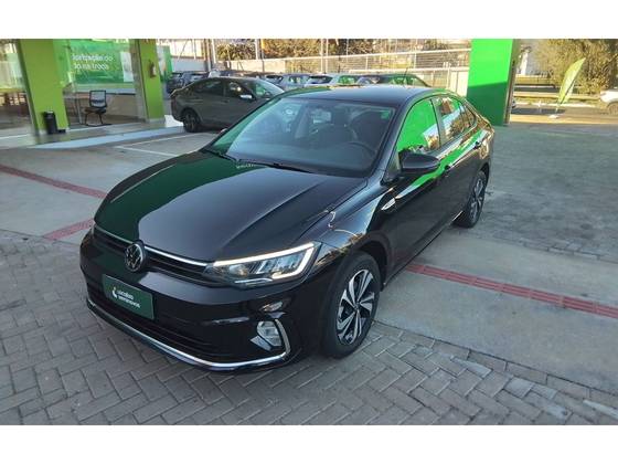 VOLKSWAGEN VIRTUS 1.0 170 TSI AUTOMÁTICO