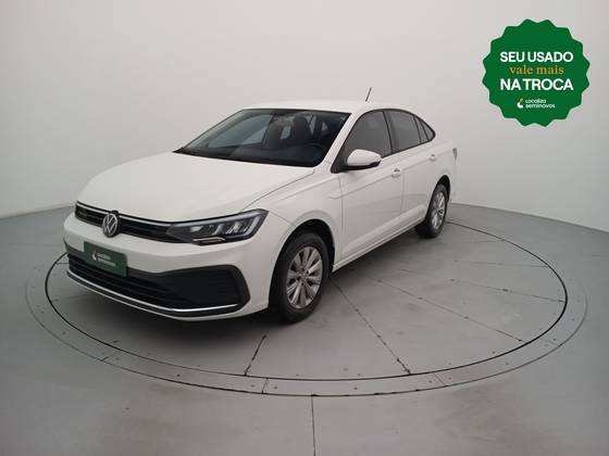 VOLKSWAGEN VIRTUS 1.0 170 TSI AUTOMÁTICO