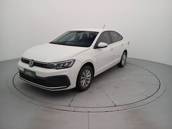 VOLKSWAGEN VIRTUS 1.0 170 TSI AUTOMÁTICO
