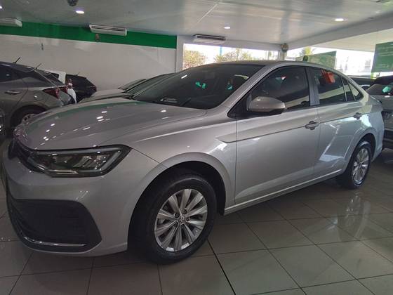 VOLKSWAGEN VIRTUS 1.0 170 TSI AUTOMÁTICO