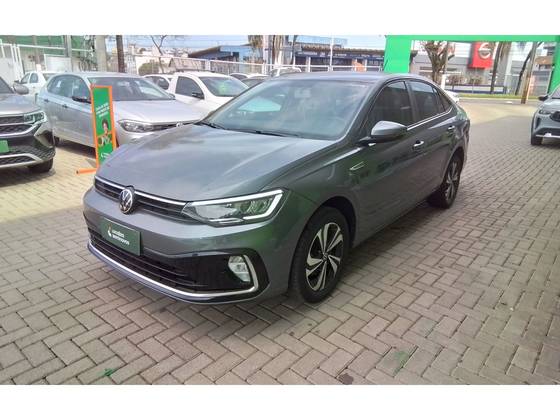 VOLKSWAGEN VIRTUS 1.0 170 TSI AUTOMÁTICO