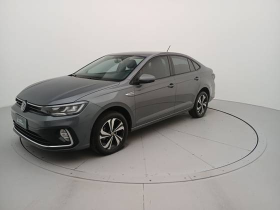 VOLKSWAGEN VIRTUS 1.0 170 TSI AUTOMÁTICO