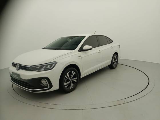 VOLKSWAGEN VIRTUS 1.0 170 TSI AUTOMÁTICO
