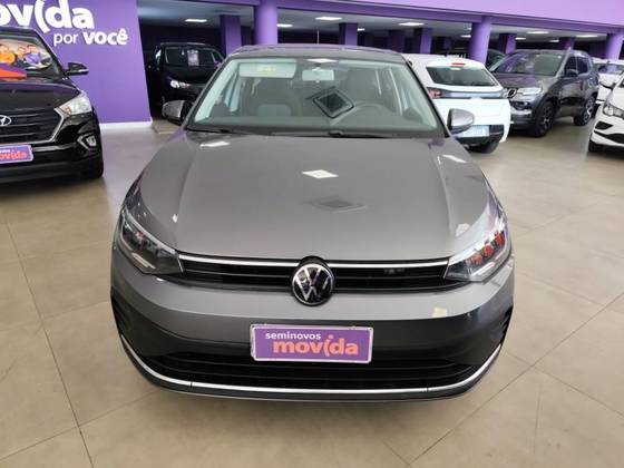 VOLKSWAGEN VIRTUS 1.0 170 TSI AUTOMÁTICO