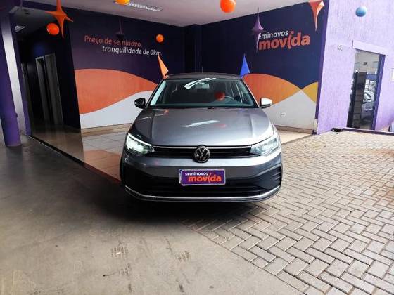 VOLKSWAGEN VIRTUS 1.0 170 TSI AUTOMÁTICO