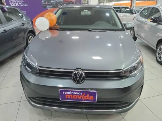 VOLKSWAGEN VIRTUS 1.0 170 TSI AUTOMÁTICO