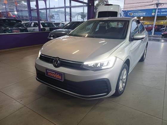 VOLKSWAGEN VIRTUS 1.0 170 TSI AUTOMÁTICO