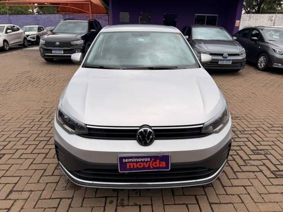 VOLKSWAGEN VIRTUS 1.0 170 TSI AUTOMÁTICO