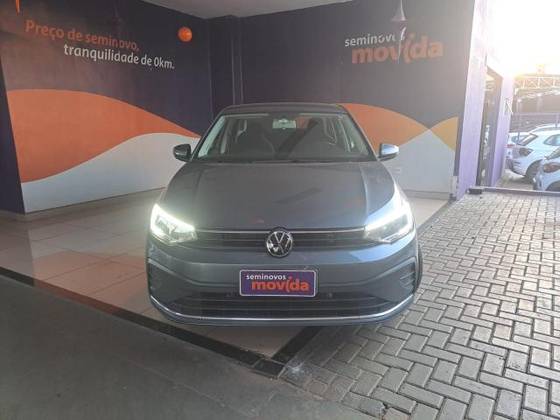 VOLKSWAGEN VIRTUS 1.0 170 TSI AUTOMÁTICO