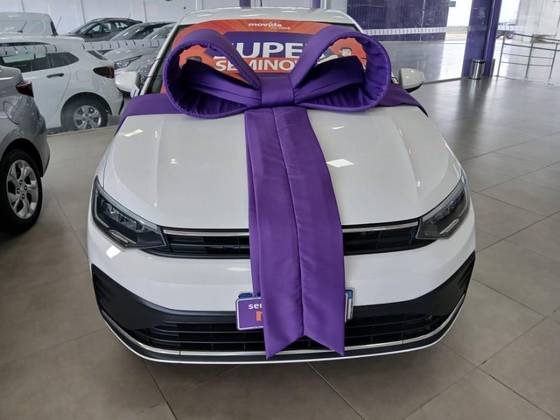 VOLKSWAGEN VIRTUS 1.0 170 TSI AUTOMÁTICO