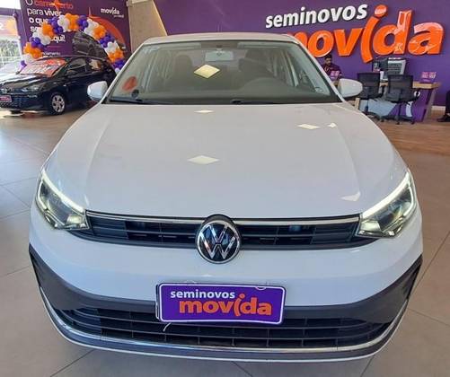 VOLKSWAGEN VIRTUS 1.0 170 TSI AUTOMÁTICO