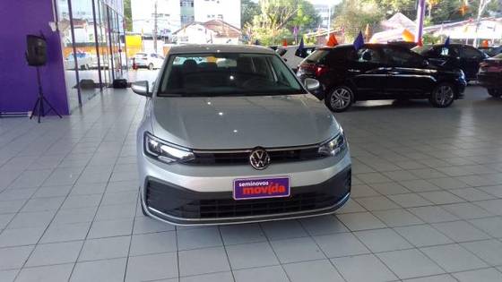 VOLKSWAGEN VIRTUS 1.0 170 TSI AUTOMÁTICO