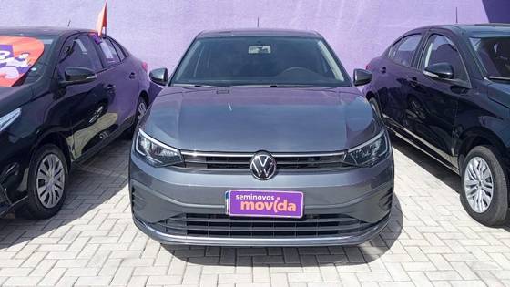 VOLKSWAGEN VIRTUS 1.0 170 TSI AUTOMÁTICO
