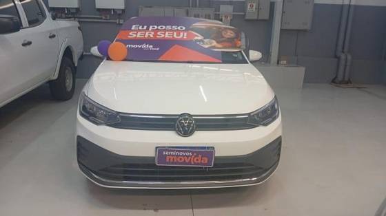 VOLKSWAGEN VIRTUS 1.0 170 TSI AUTOMÁTICO