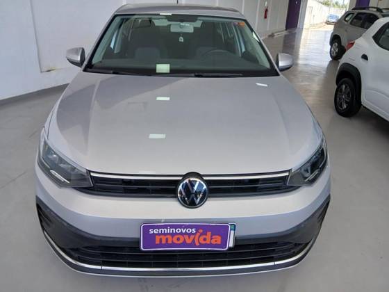 VOLKSWAGEN VIRTUS 1.0 170 TSI AUTOMÁTICO