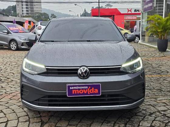 VOLKSWAGEN VIRTUS 1.0 170 TSI AUTOMÁTICO