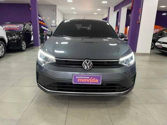 VOLKSWAGEN VIRTUS 1.0 170 TSI AUTOMÁTICO