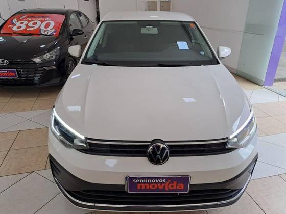 VOLKSWAGEN VIRTUS 1.0 170 TSI AUTOMÁTICO