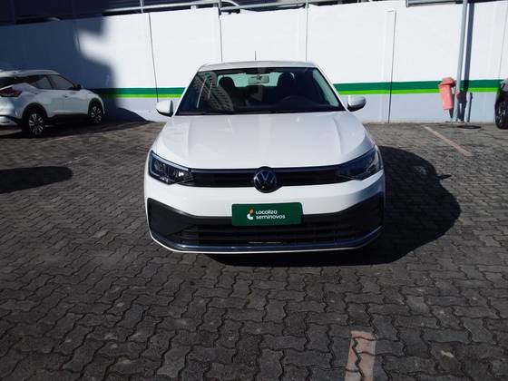 VOLKSWAGEN VIRTUS 1.0 170 TSI AUTOMÁTICO