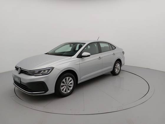 VOLKSWAGEN VIRTUS 1.0 170 TSI AUTOMÁTICO