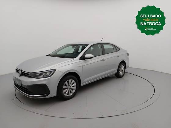 VOLKSWAGEN VIRTUS 1.0 170 TSI AUTOMÁTICO