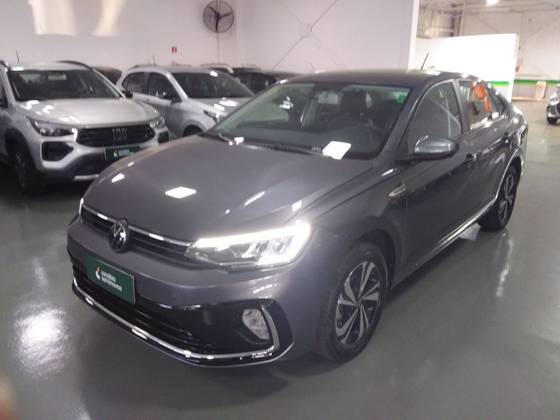 VOLKSWAGEN VIRTUS 1.0 170 TSI AUTOMÁTICO