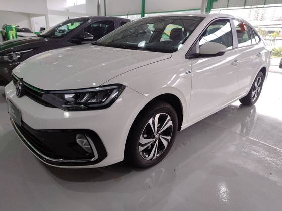 VOLKSWAGEN VIRTUS 1.0 170 TSI AUTOMÁTICO