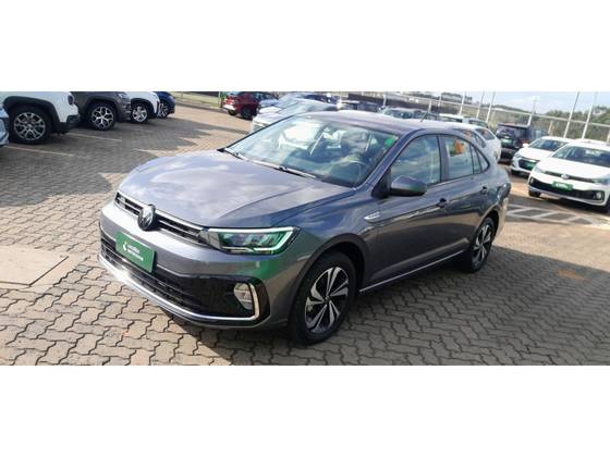VOLKSWAGEN VIRTUS 1.0 170 TSI AUTOMÁTICO