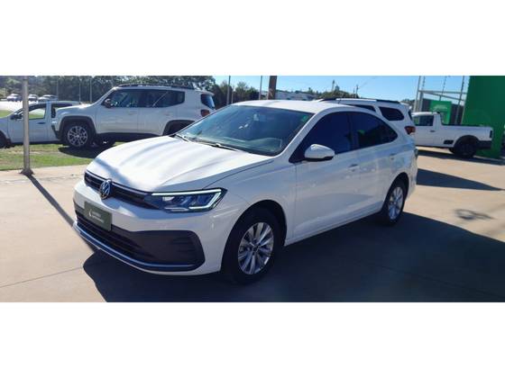 VOLKSWAGEN VIRTUS 1.0 170 TSI AUTOMÁTICO