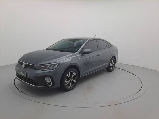 VOLKSWAGEN VIRTUS 1.0 170 TSI AUTOMÁTICO